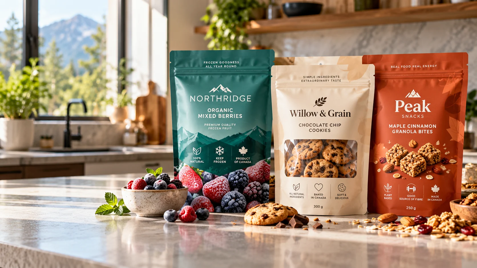 Cookie Packaging That Keeps Crunch, Aroma & Shelf Appeal