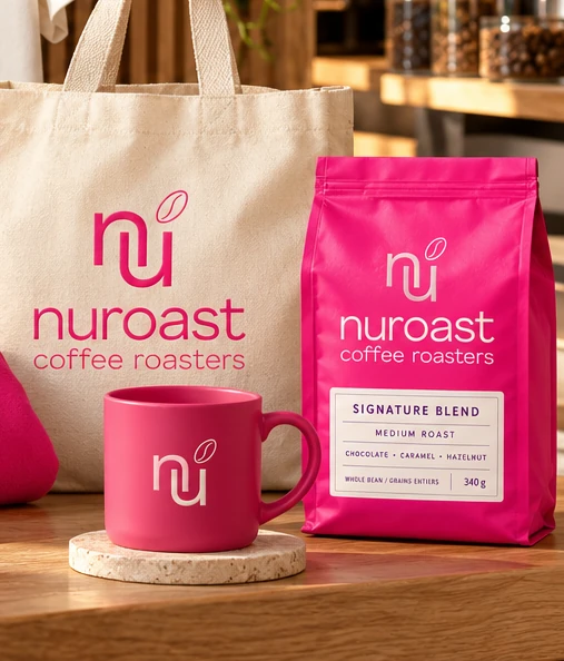 Custom Coffee Pouches for Retail, Samples & Specialty Releases
